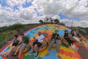 Dalat: Mario Kart - Mongo Land - Campagna Piccolo Gruppo