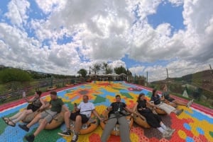 Dalat: Mario Kart - Mongo Land - Campagna Piccolo Gruppo