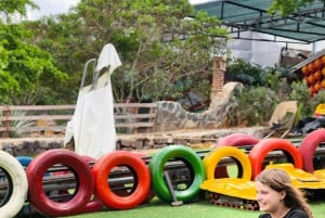 Dalat: Mario Kart - Mongo Land - Campagna Piccolo Gruppo