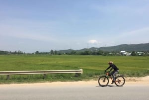 Dalat: Cykeltur i Nha Trang med picknicklunch