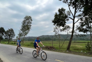 Dalat: Cykeltur i Nha Trang med picknicklunch