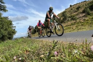Dalat: Cykeltur i Nha Trang med picknicklunch