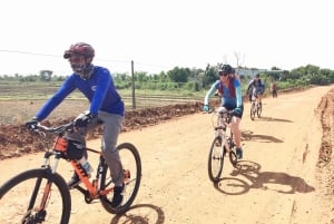 Dalat: Cykeltur i Nha Trang med picknicklunch
