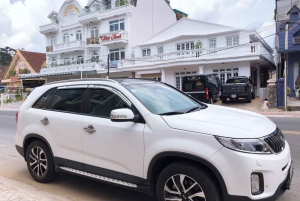 Dalat: Private 1-Way Transfer from Lien Khuong Airport