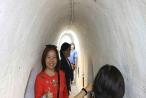 Dalat: Private Tour with Elephant Waterfall and Pagoda