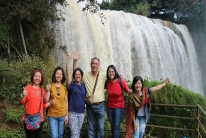 Dalat: Private Tour with Elephant Waterfall and Pagoda