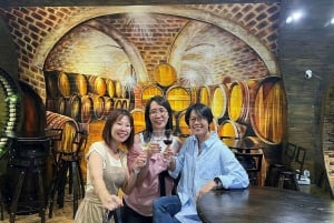 Dalat: Private Tour with Elephant Waterfall and Pagoda