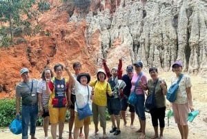 Dalat: Tour particular com a Cachoeira Elephant e o Pagode