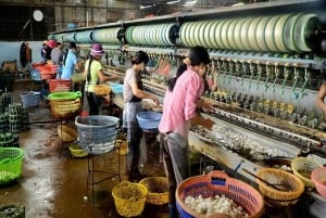 Dalat: Tour particular com a Cachoeira Elephant e o Pagode