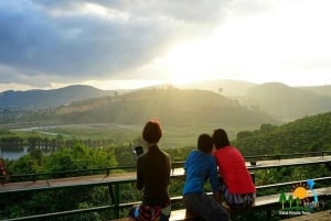 Dalat: Tour particular com a Cachoeira Elephant e o Pagode