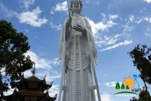 Dalat: Tour particular com a Cachoeira Elephant e o Pagode