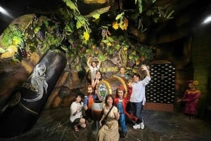 Dalat: Tour particular com a Cachoeira Elephant e o Pagode