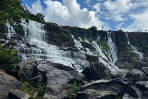 Dalat: Tour particular com a Cachoeira Elephant e o Pagode
