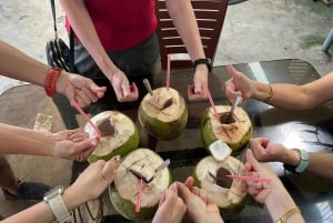 Dalat: Tour particular com a Cachoeira Elephant e o Pagode