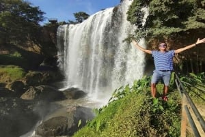 Dalat: Tour particular com a Cachoeira Elephant e o Pagode