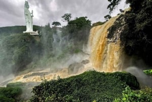 Dalat: Tour particular com a Cachoeira Elephant e o Pagode