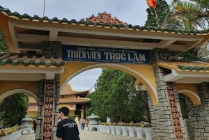 Dalat: Tour particular com a Cachoeira Elephant e o Pagode