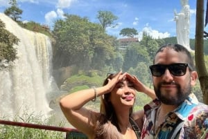 Dalat: Tour particular com a Cachoeira Elephant e o Pagode