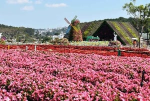 Dalat: tour panoramico e delle cascate