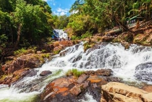Dalat: tour panoramico e delle cascate