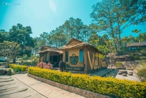 Dalat: tour panoramico e delle cascate