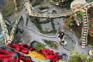 Dalat: tour panoramico e delle cascate