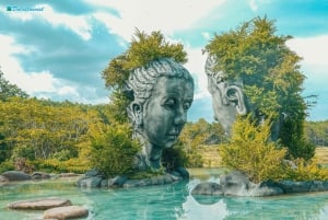 Dalat: tour panoramico e delle cascate