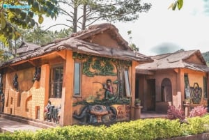 Dalat: tour panoramico e delle cascate