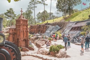 Dalat: tour panoramico e delle cascate