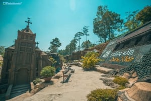 Dalat: tour panoramico e delle cascate