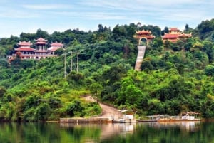 Dalat: tour panoramico e delle cascate