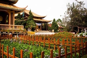 Dalat: tour panoramico e delle cascate