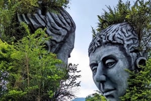 Dalat: tour panoramico e delle cascate