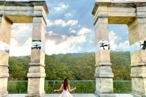 Dalat: tour panoramico e delle cascate