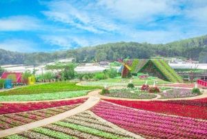 Dalat: tour panoramico e delle cascate