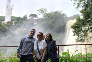 Dalat Countryside & Pongour Waterfall Tours (Small Group)