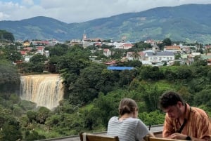 Dalat Countryside & Pongour Waterfall Tours (Small Group)