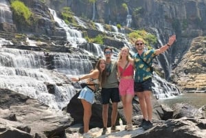 Dalat Countryside & Pongour Waterfall Tours (Small Group)