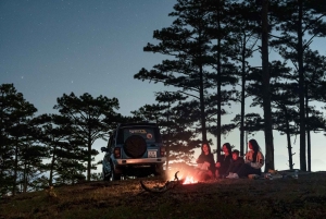 Dalat: Sunset & Starlit Campfire - Nature Hike Photograph