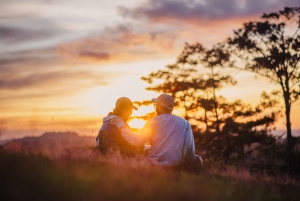 Dalat: Sunset & Starlit Campfire - Nature Hike Photograph