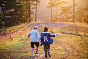 Dalat: Sunset & Starlit Campfire - Nature Hike Photograph