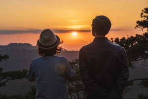 Dalat: Sunset & Starlit Campfire - Nature Hike Photograph