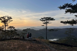 Dalat: Sunset & Starlit Campfire - Nature Hike Photograph