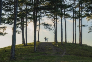 Dalat: Sunset & Starlit Campfire - Nature Hike Photograph
