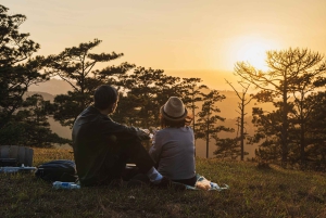 Dalat: Sunset & Starlit Campfire - Nature Hike Photograph