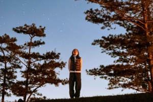 Dalat: Sunset & Starlit Campfire - Nature Hike Photograph