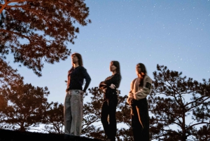 Dalat: Sunset & Starlit Campfire - Nature Hike Photograph