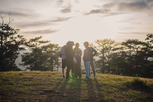 Dalat: Sunset & Starlit Campfire - Nature Hike Photograph