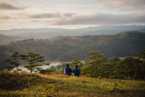 Dalat: Sunset & Starlit Campfire - Nature Hike Photograph