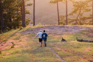 Dalat: Sunset & Starlit Campfire - Nature Hike Photograph